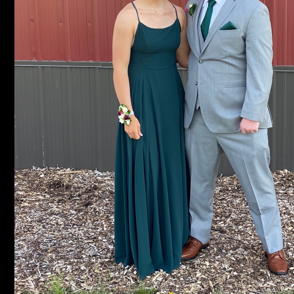 Long Lulus Gown